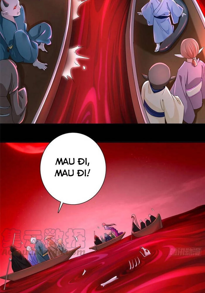 Người Đưa Thư Vô Hạn Chapter 174 - 25