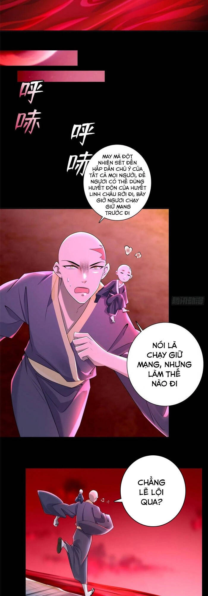 Người Đưa Thư Vô Hạn Chapter 174 - 26