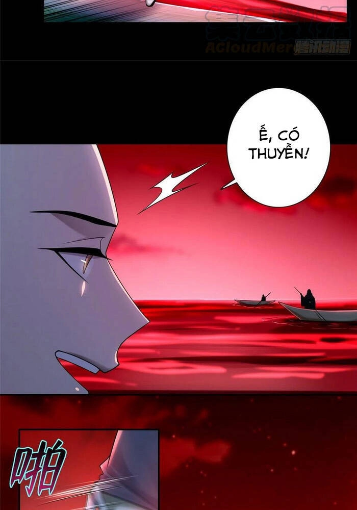 Người Đưa Thư Vô Hạn Chapter 174 - 27