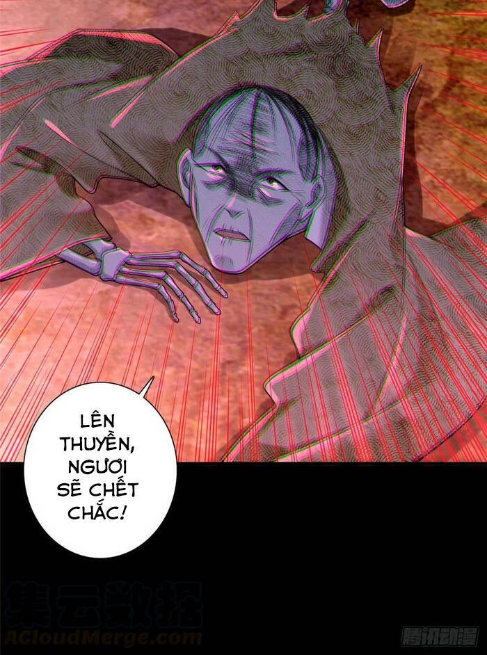 Người Đưa Thư Vô Hạn Chapter 174 - 29