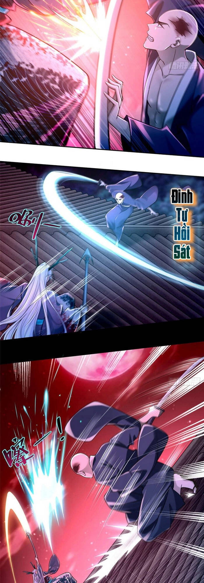 Người Đưa Thư Vô Hạn Chapter 175 - 3