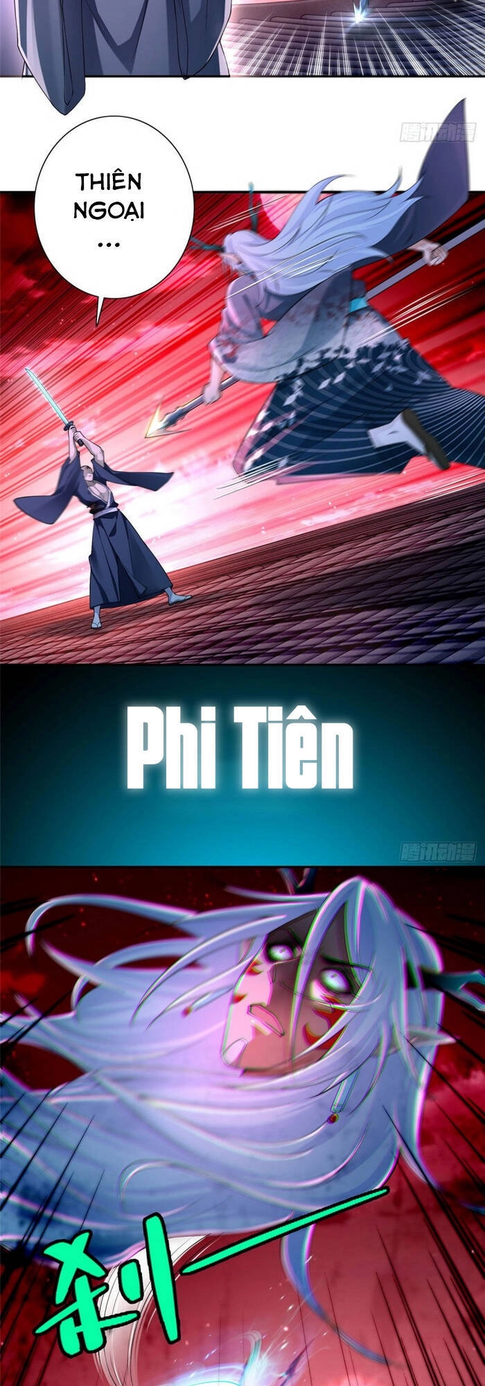 Người Đưa Thư Vô Hạn Chapter 175 - 7