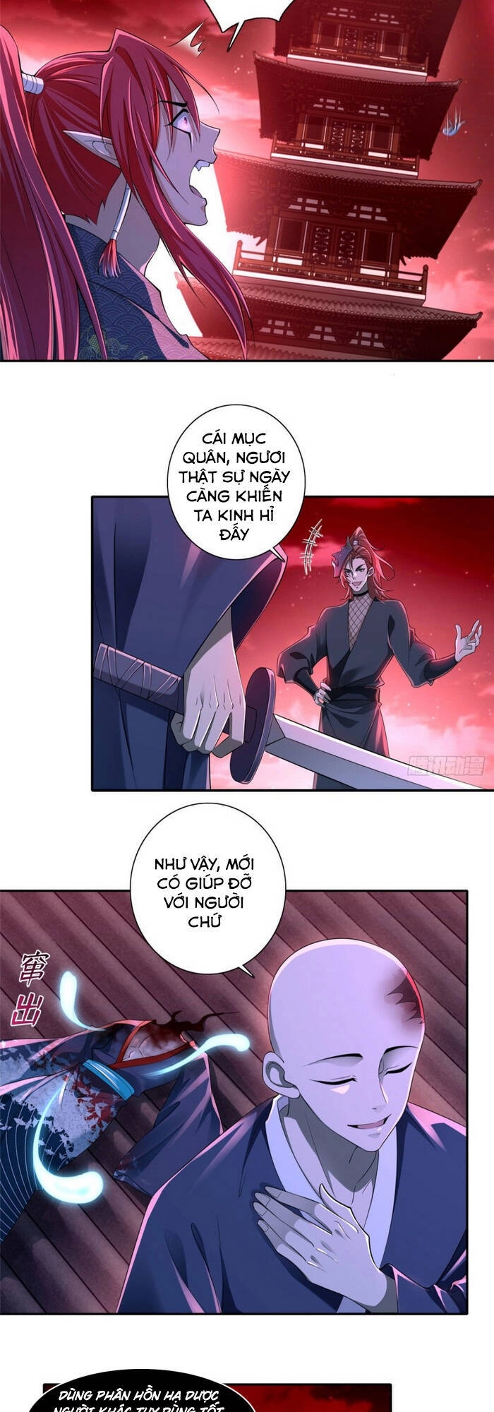 Người Đưa Thư Vô Hạn Chapter 175 - 9