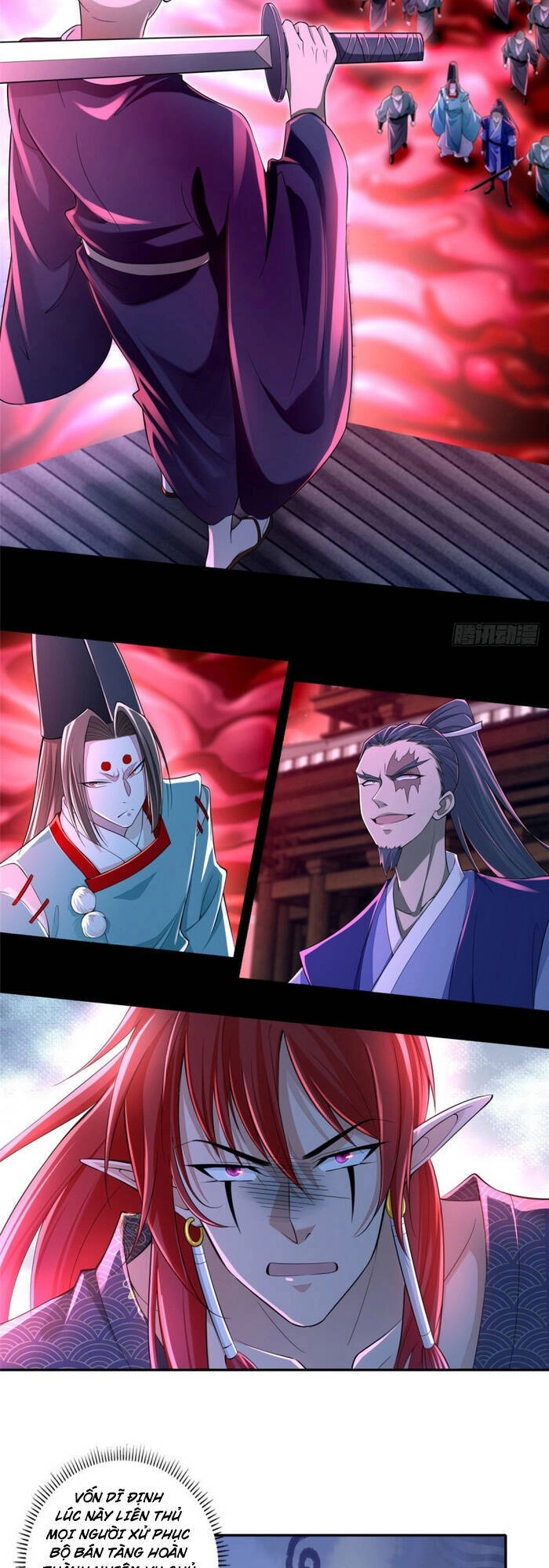 Người Đưa Thư Vô Hạn Chapter 175 - 11