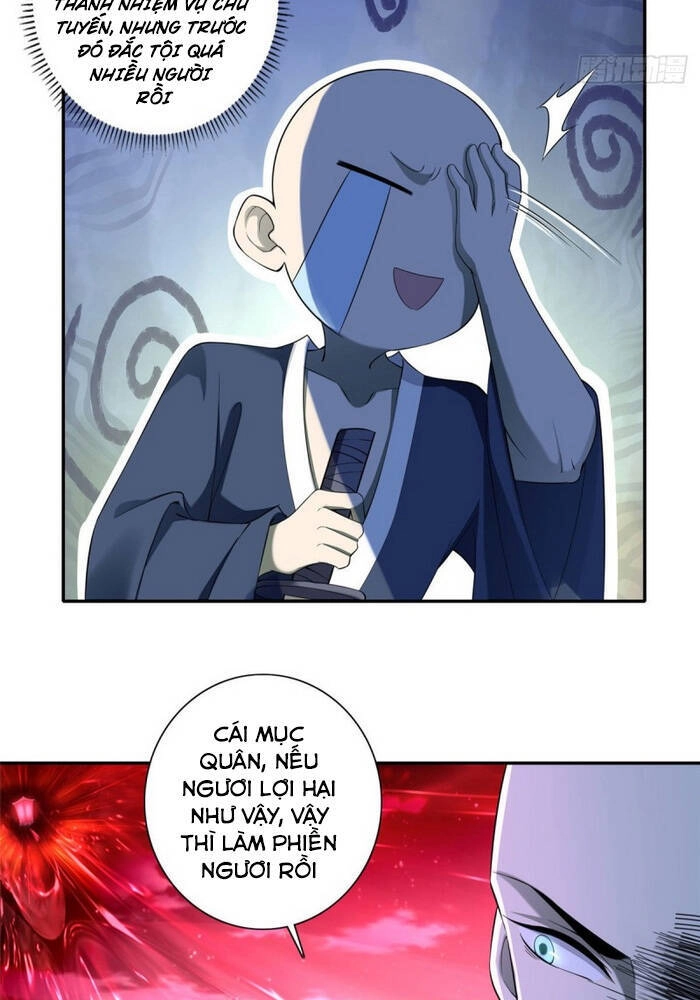 Người Đưa Thư Vô Hạn Chapter 175 - 12