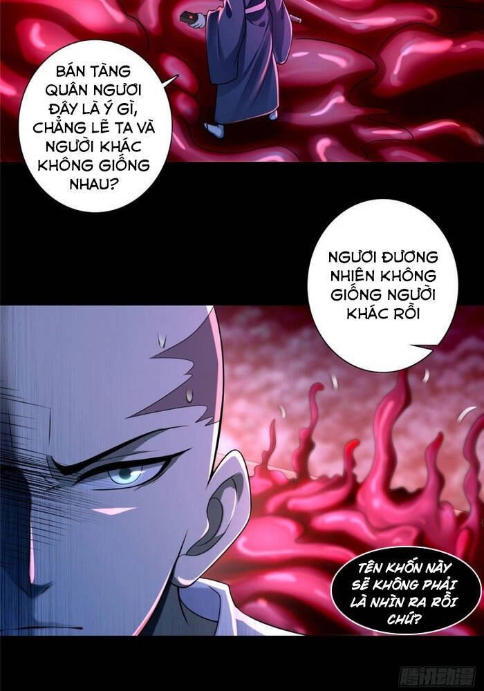 Người Đưa Thư Vô Hạn Chapter 175 - 16