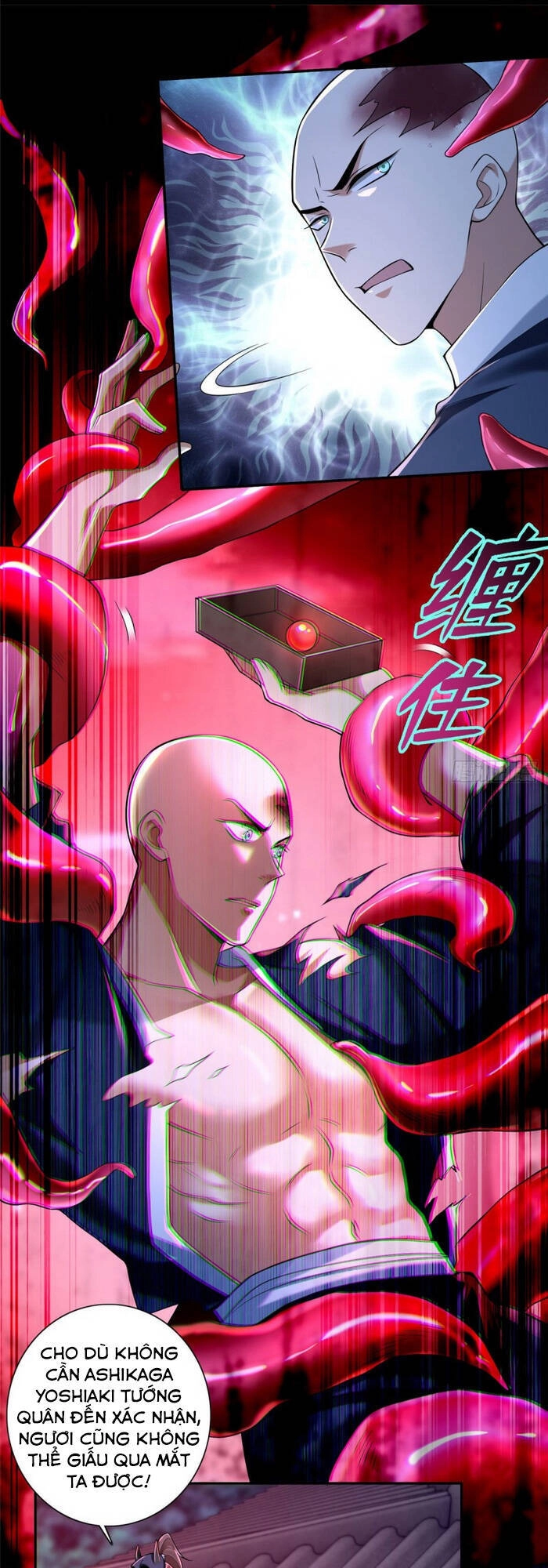 Người Đưa Thư Vô Hạn Chapter 175 - 17