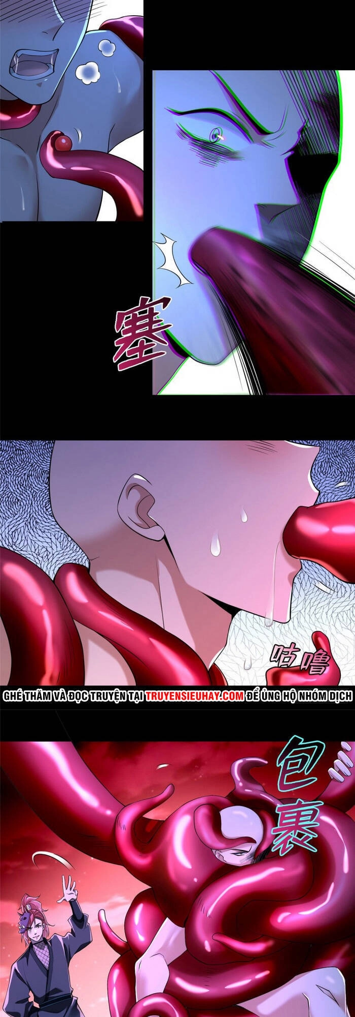 Người Đưa Thư Vô Hạn Chapter 175 - 20