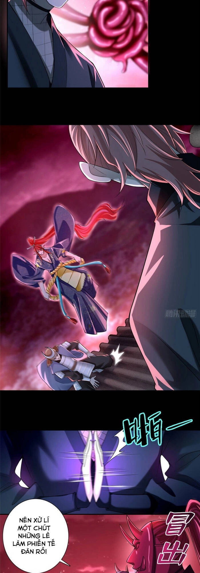 Người Đưa Thư Vô Hạn Chapter 175 - 22