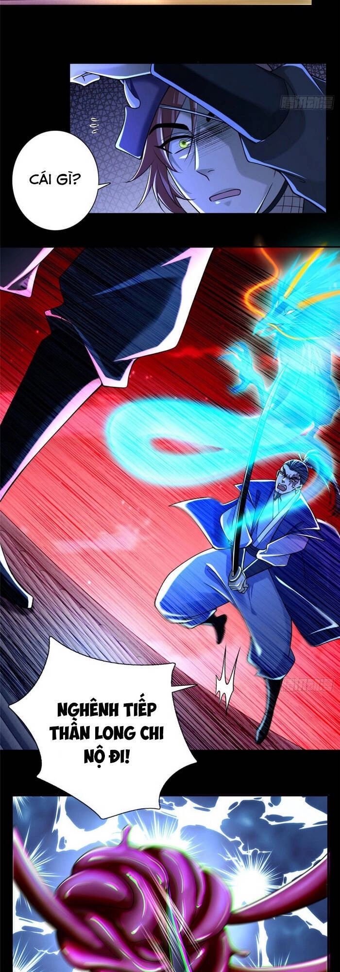 Người Đưa Thư Vô Hạn Chapter 175 - 26