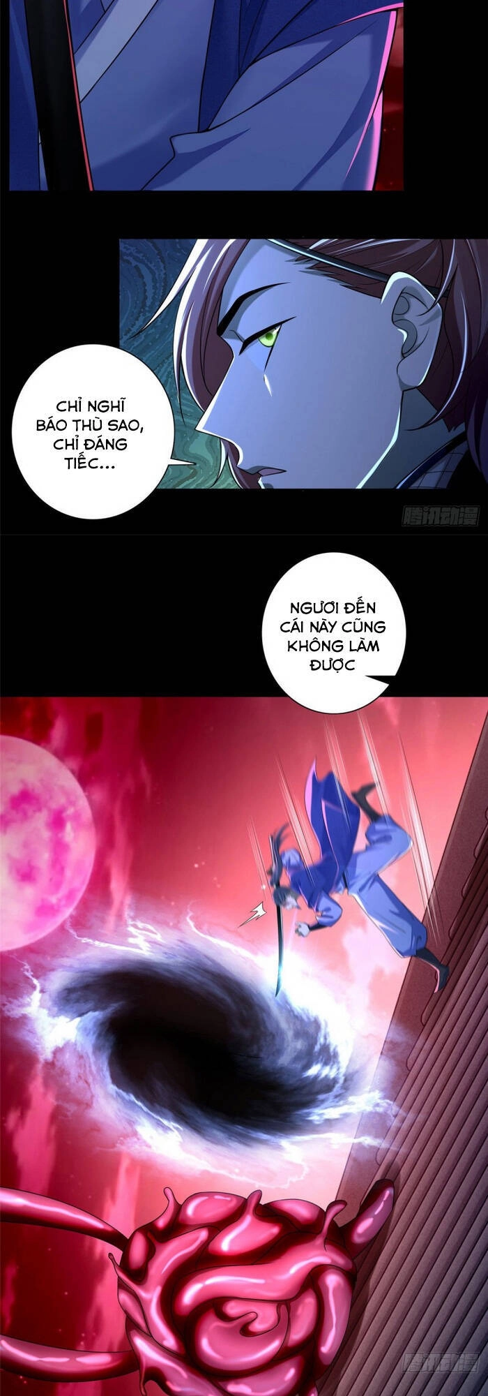 Người Đưa Thư Vô Hạn Chapter 175 - 28