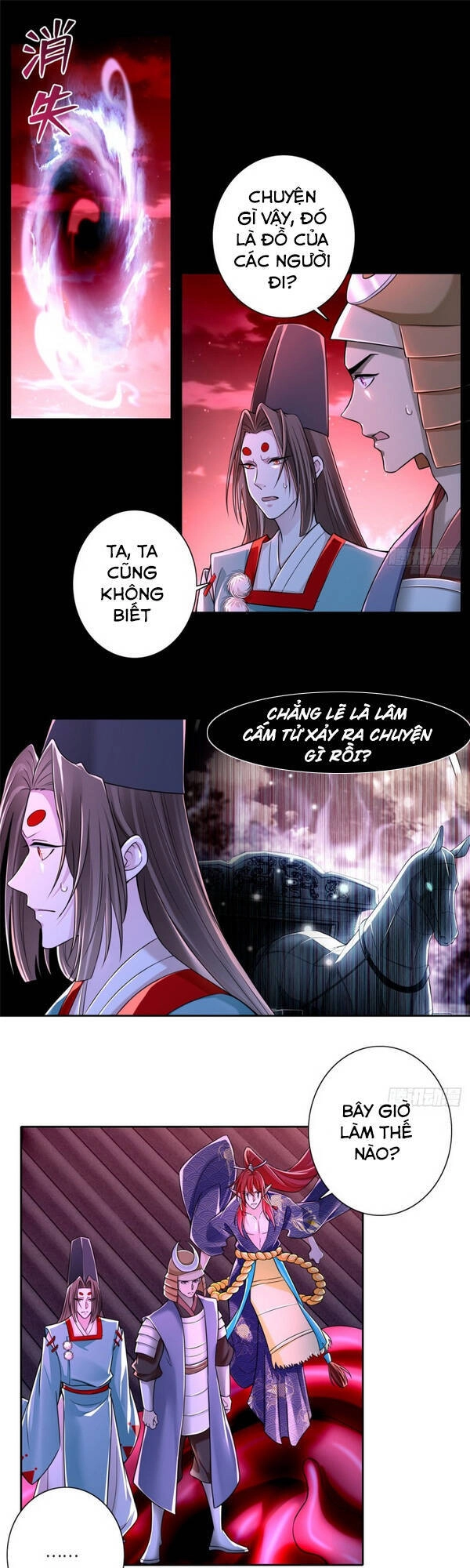 Người Đưa Thư Vô Hạn Chapter 176 - 1