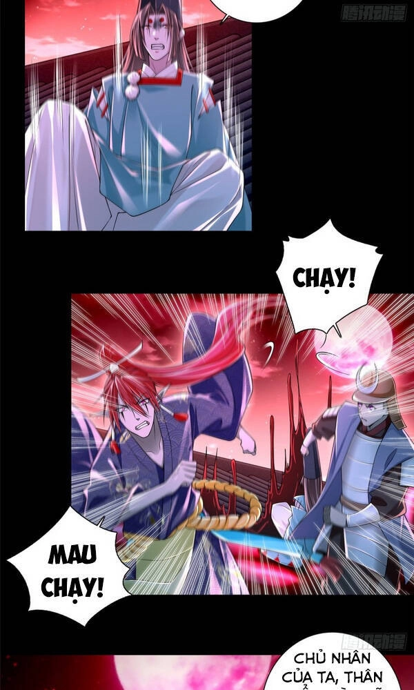 Người Đưa Thư Vô Hạn Chapter 176 - 6