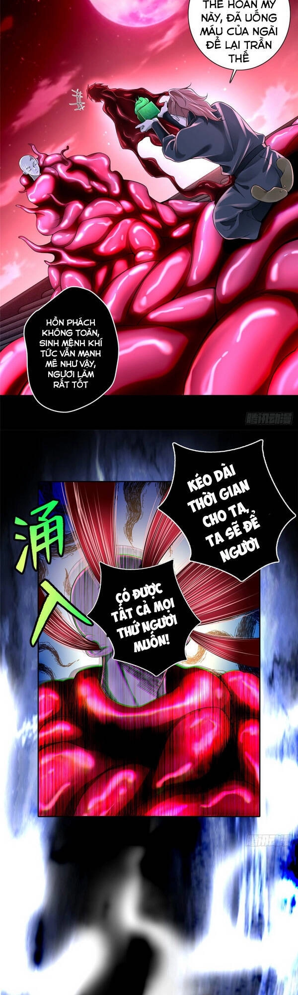 Người Đưa Thư Vô Hạn Chapter 176 - 7