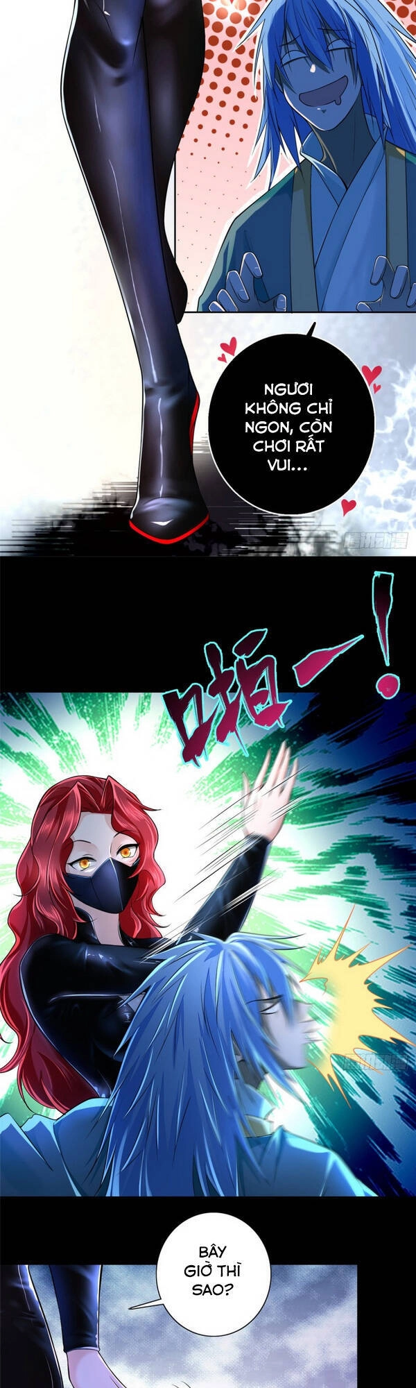 Người Đưa Thư Vô Hạn Chapter 176 - 11