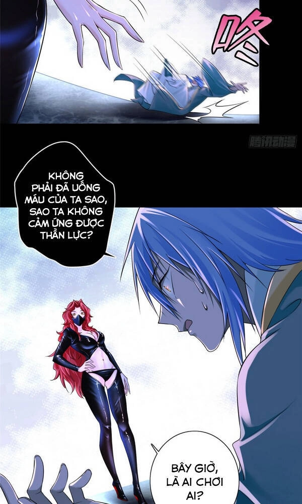 Người Đưa Thư Vô Hạn Chapter 176 - 12