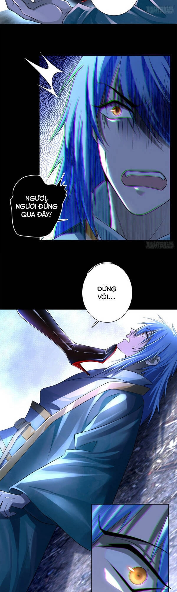 Người Đưa Thư Vô Hạn Chapter 176 - 13