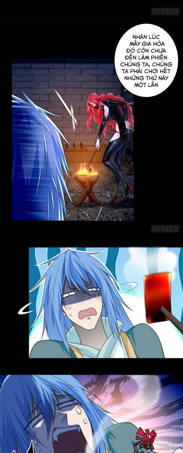 Người Đưa Thư Vô Hạn Chapter 176 - 15