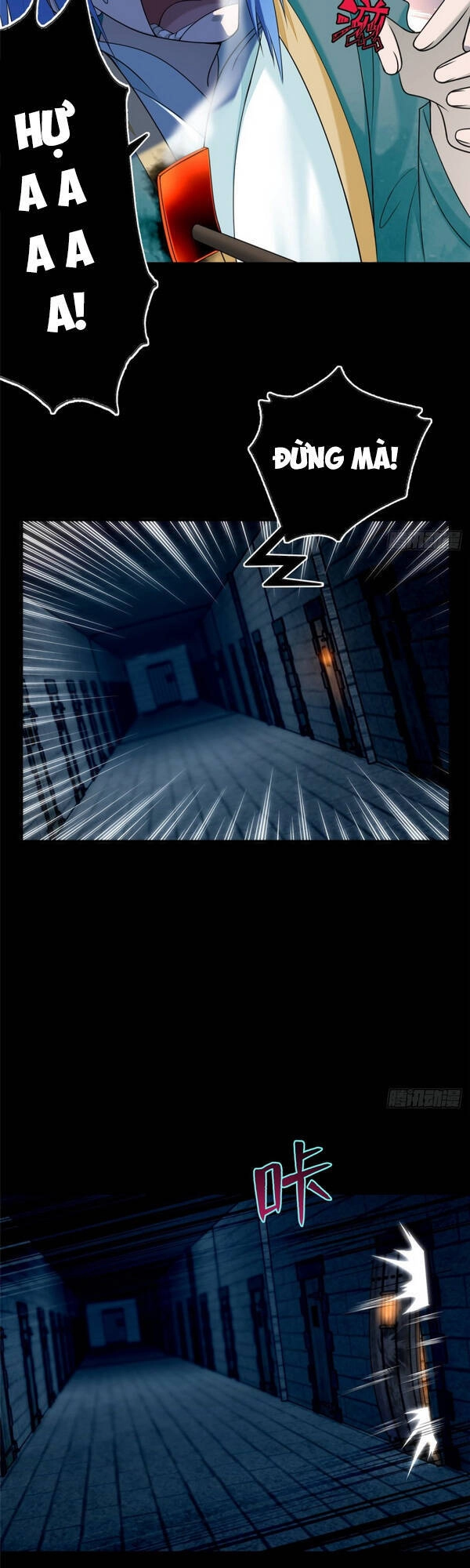 Người Đưa Thư Vô Hạn Chapter 176 - 16