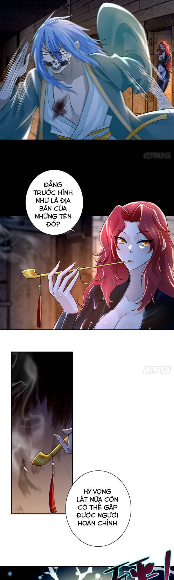 Người Đưa Thư Vô Hạn Chapter 176 - 18