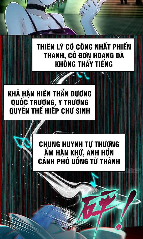 Người Đưa Thư Vô Hạn Chapter 176 - 21