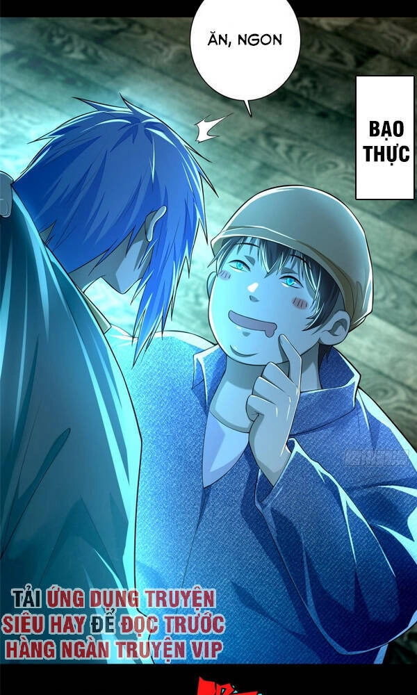 Người Đưa Thư Vô Hạn Chapter 176 - 23