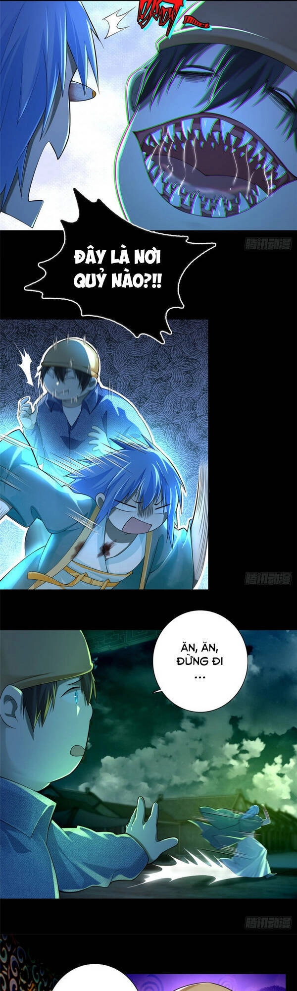 Người Đưa Thư Vô Hạn Chapter 176 - 24