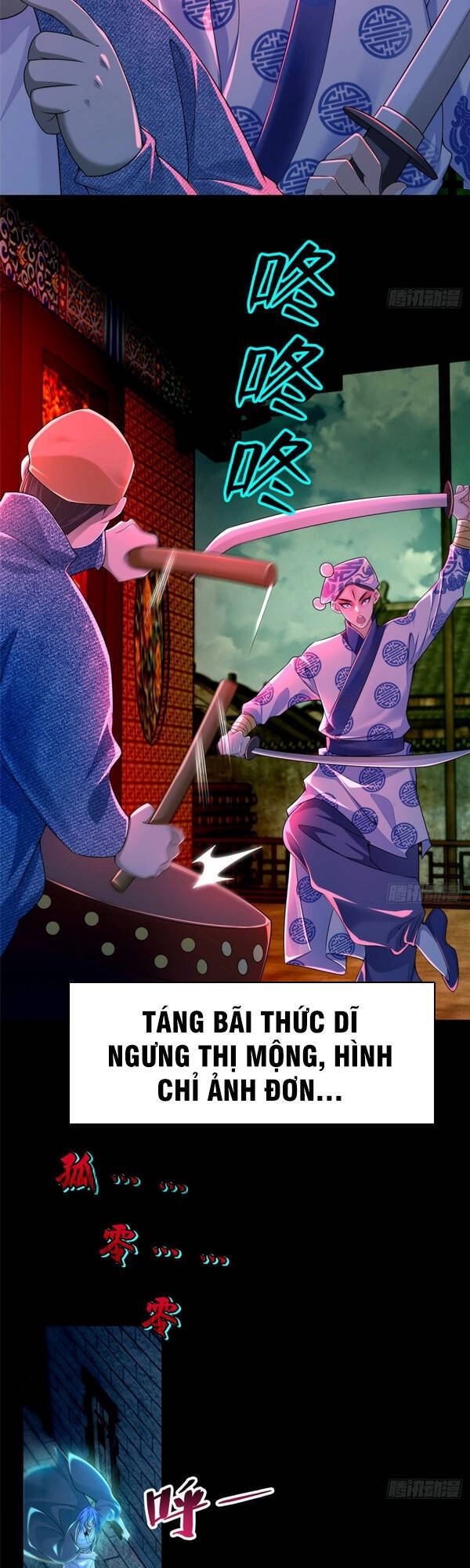 Người Đưa Thư Vô Hạn Chapter 176 - 26