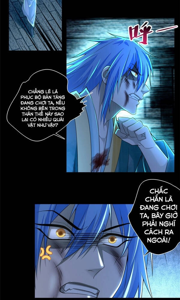 Người Đưa Thư Vô Hạn Chapter 176 - 27