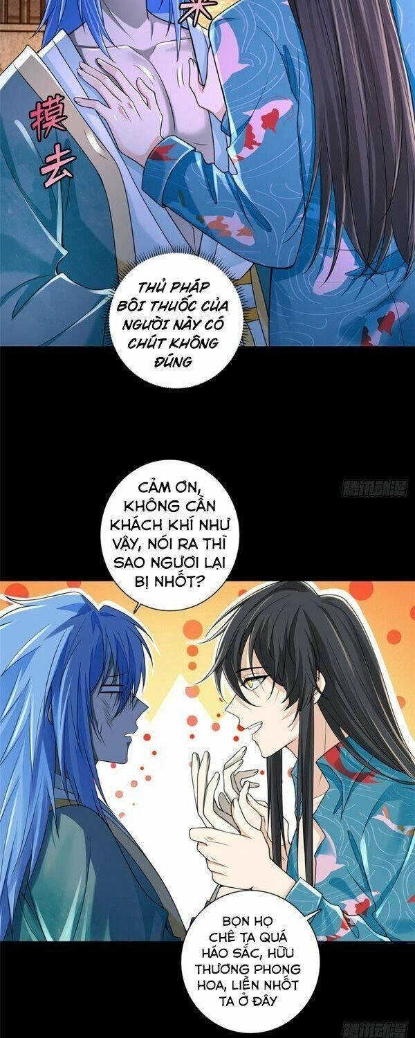 Người Đưa Thư Vô Hạn Chapter 177 - 3