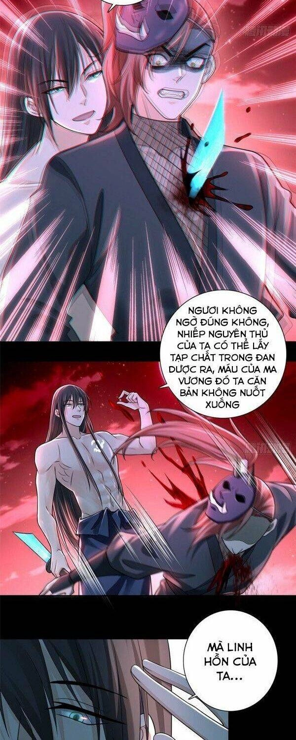 Người Đưa Thư Vô Hạn Chapter 177 - 12