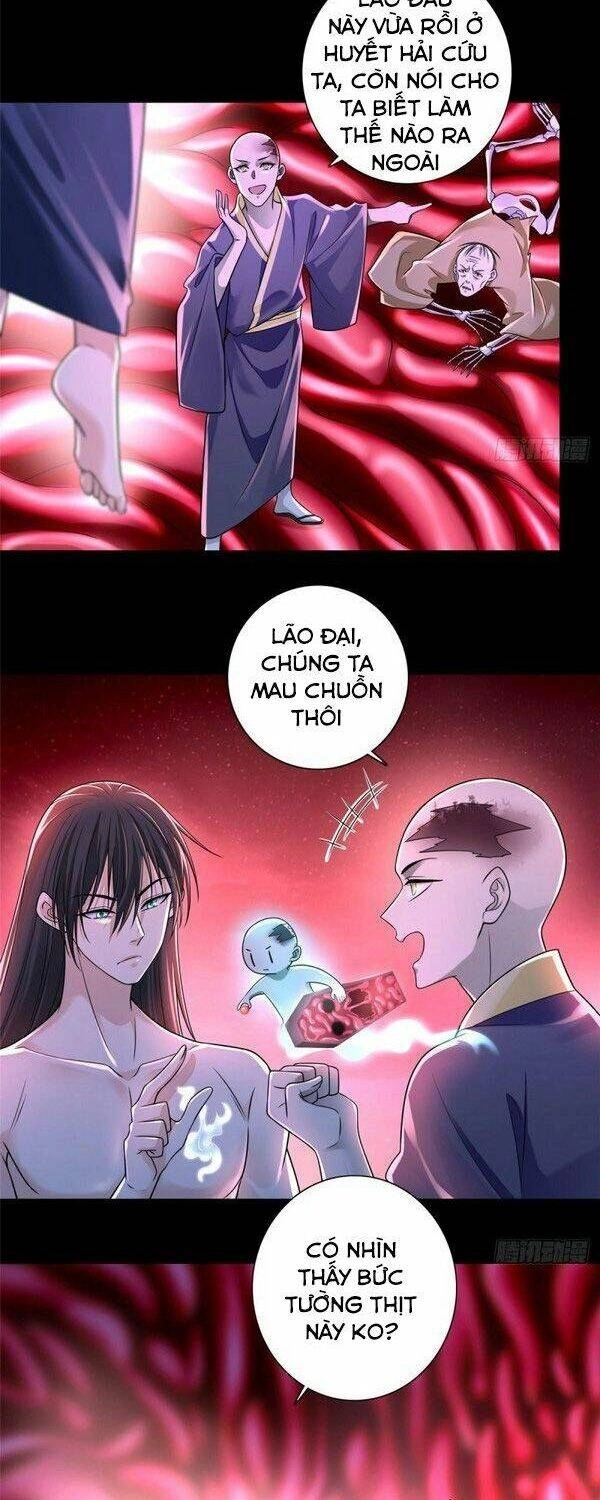 Người Đưa Thư Vô Hạn Chapter 177 - 16