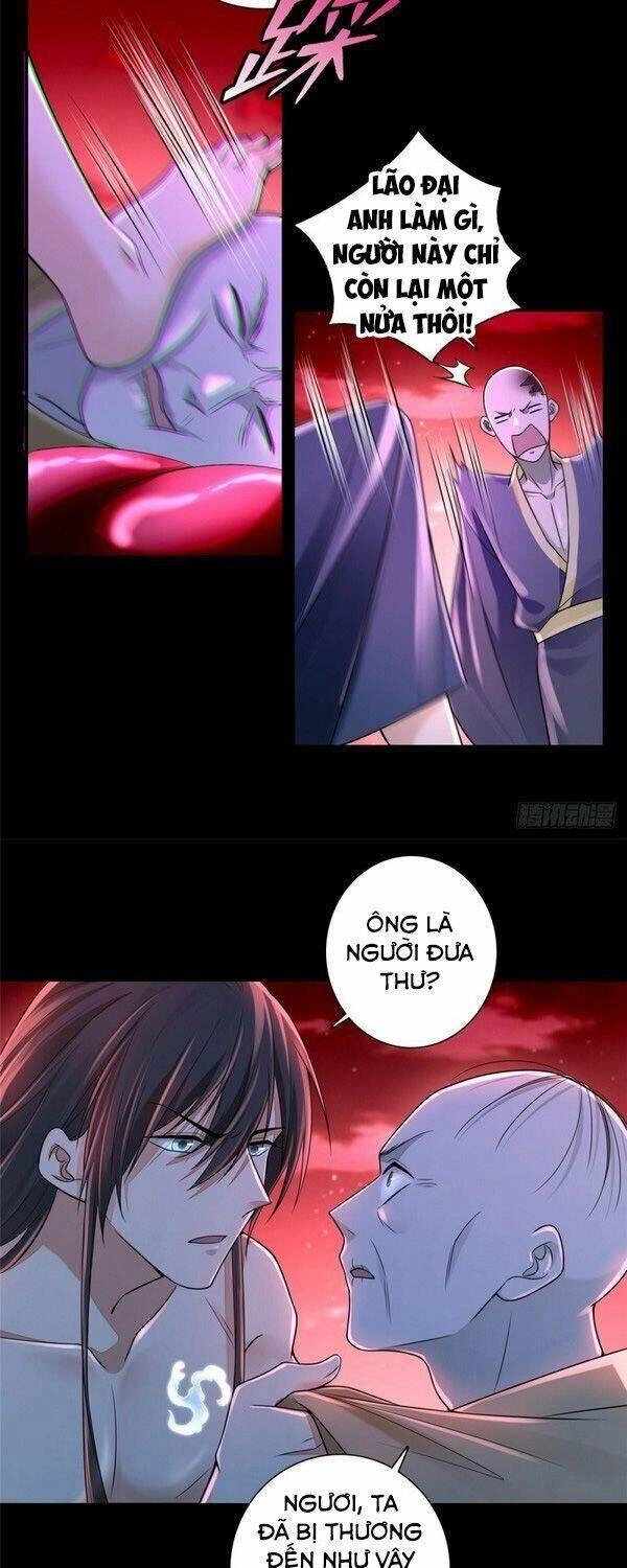 Người Đưa Thư Vô Hạn Chapter 177 - 18