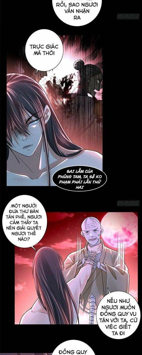 Người Đưa Thư Vô Hạn Chapter 177 - 19