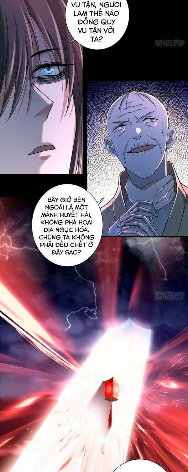 Người Đưa Thư Vô Hạn Chapter 177 - 20