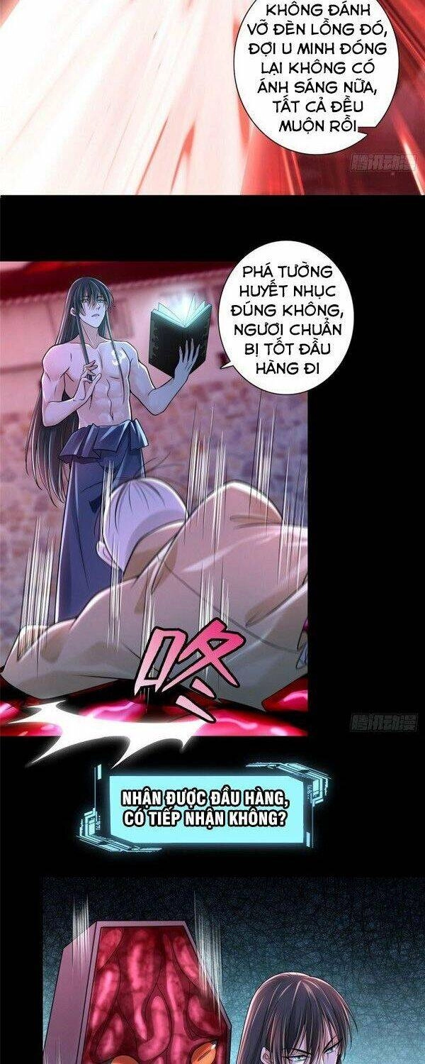 Người Đưa Thư Vô Hạn Chapter 177 - 21