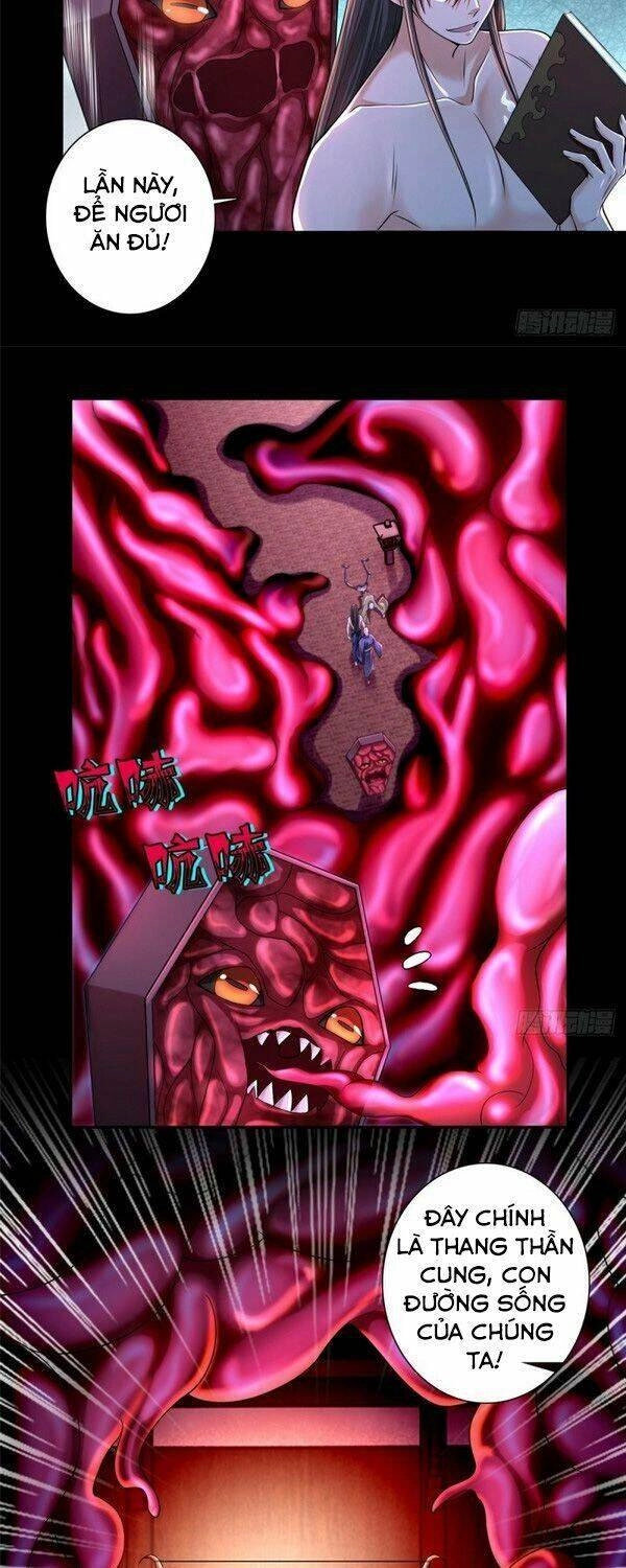 Người Đưa Thư Vô Hạn Chapter 177 - 22