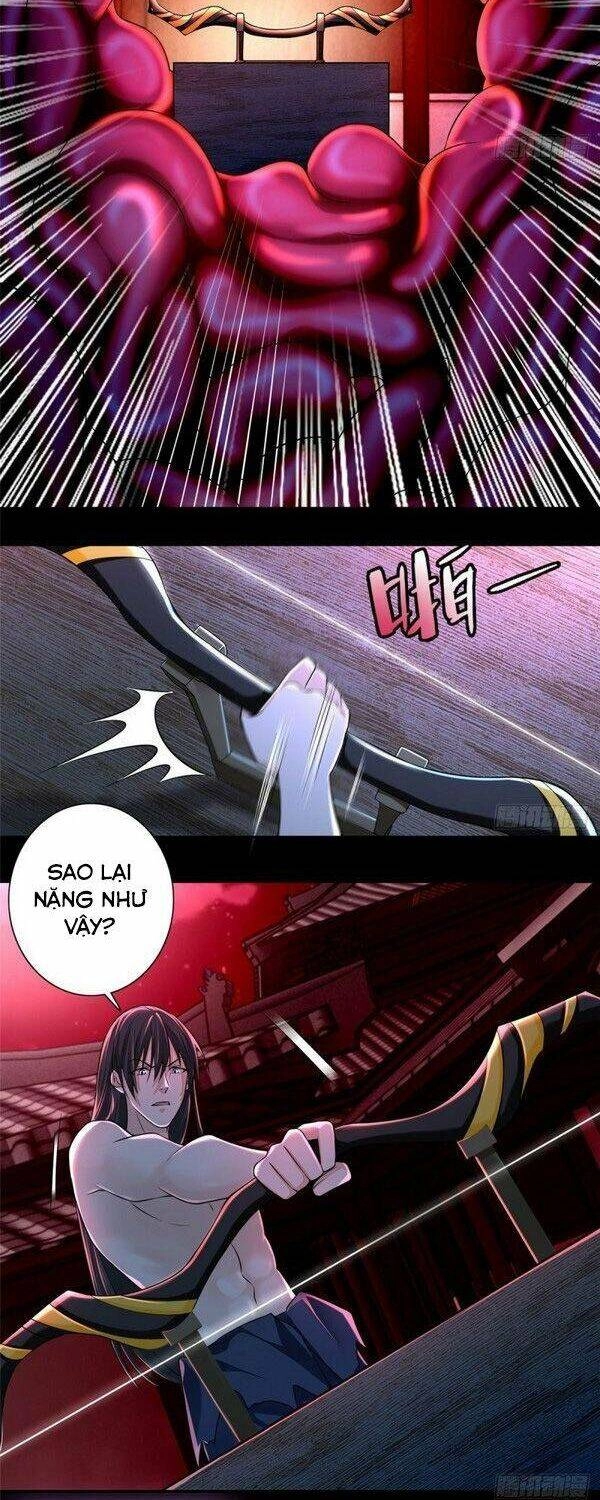 Người Đưa Thư Vô Hạn Chapter 177 - 23