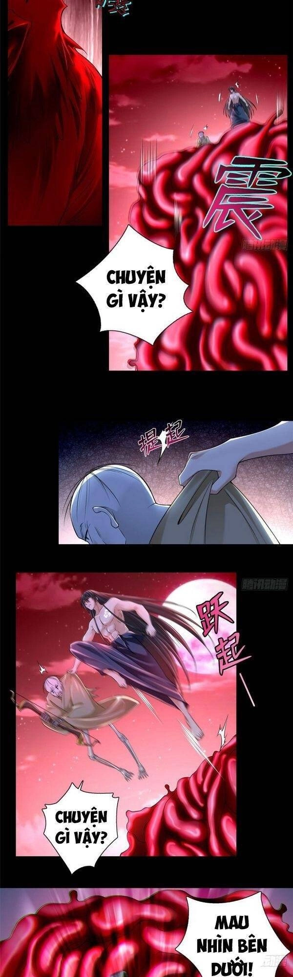 Người Đưa Thư Vô Hạn Chapter 178 - 3