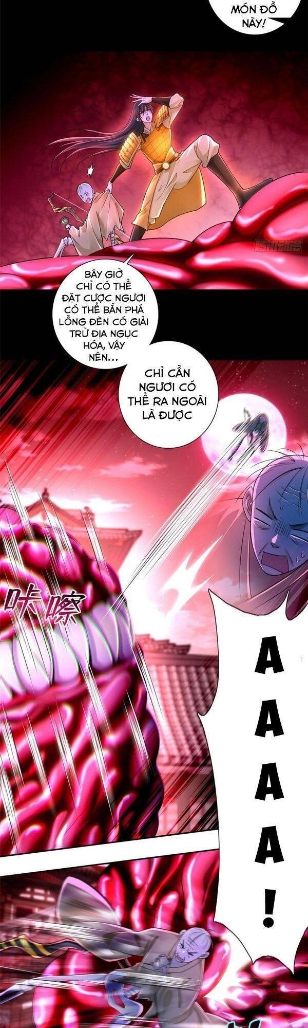 Người Đưa Thư Vô Hạn Chapter 178 - 11