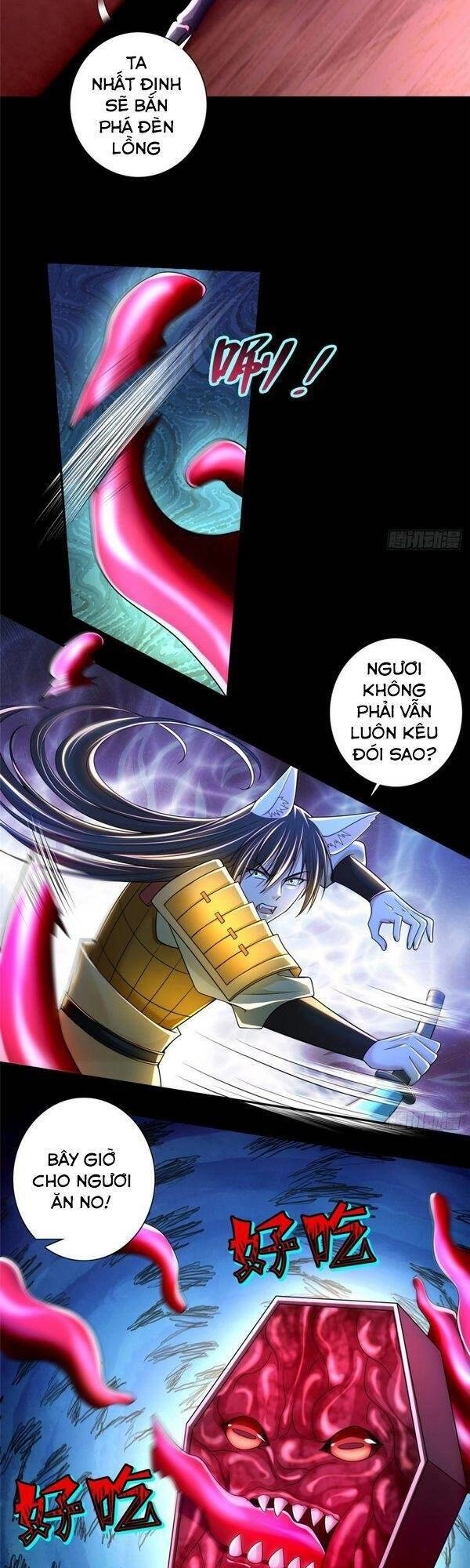 Người Đưa Thư Vô Hạn Chapter 178 - 15