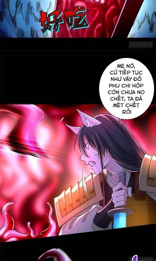 Người Đưa Thư Vô Hạn Chapter 178 - 16