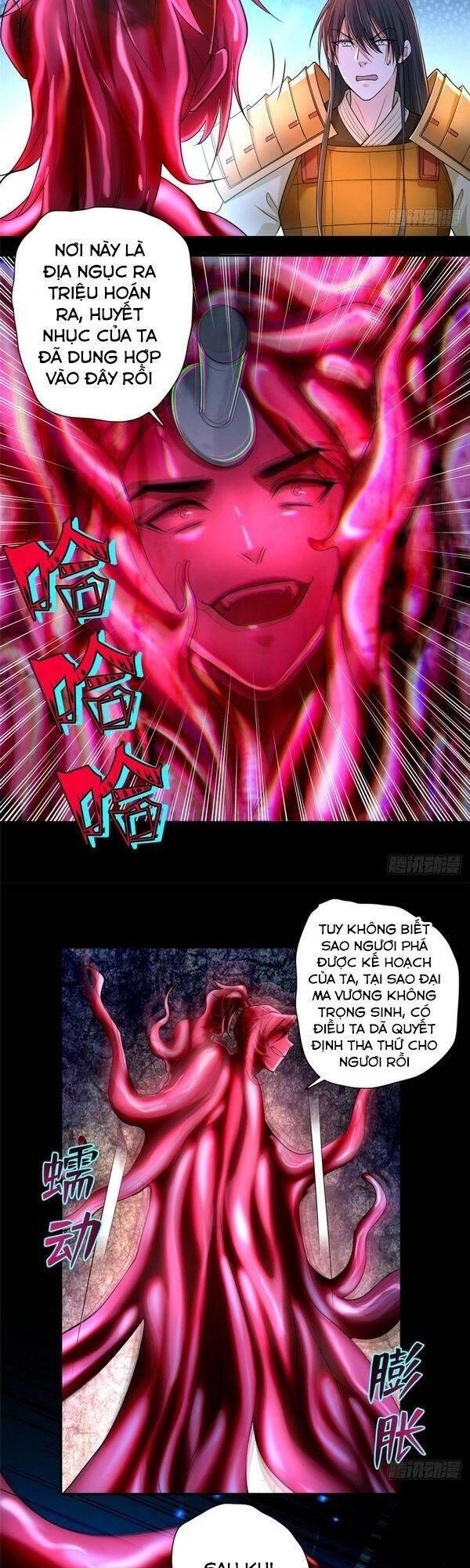 Người Đưa Thư Vô Hạn Chapter 178 - 20