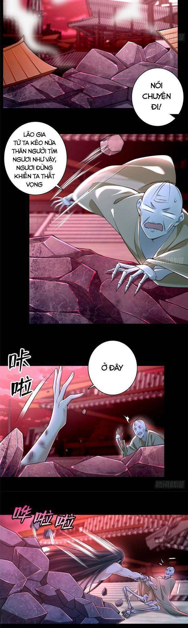 Người Đưa Thư Vô Hạn Chapter 179 - 15