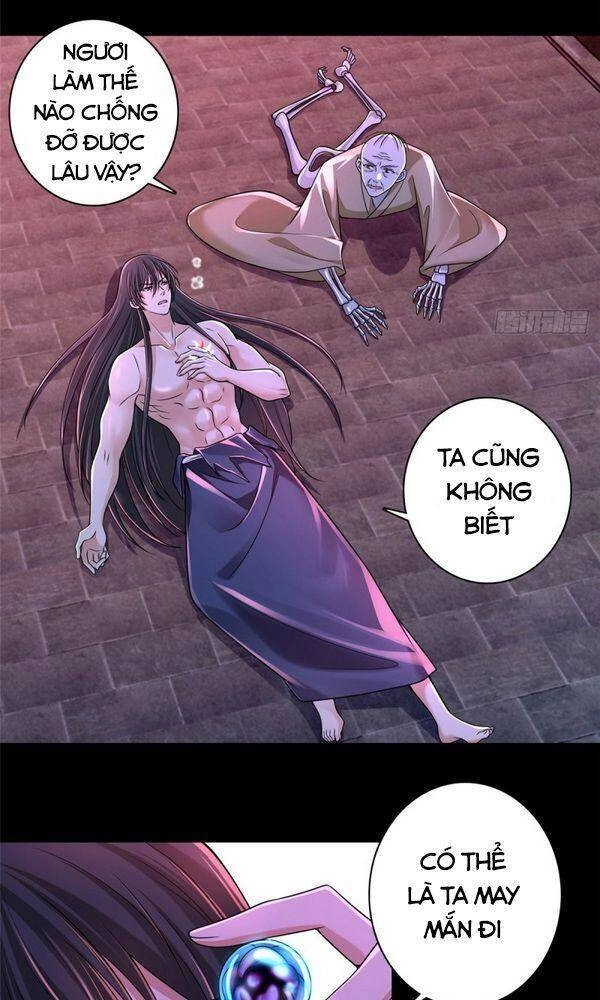 Người Đưa Thư Vô Hạn Chapter 179 - 16