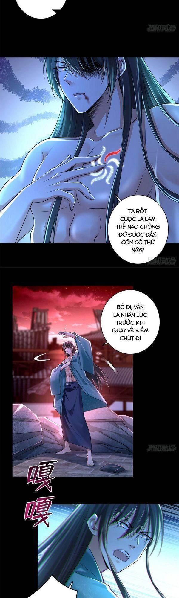 Người Đưa Thư Vô Hạn Chapter 179 - 20