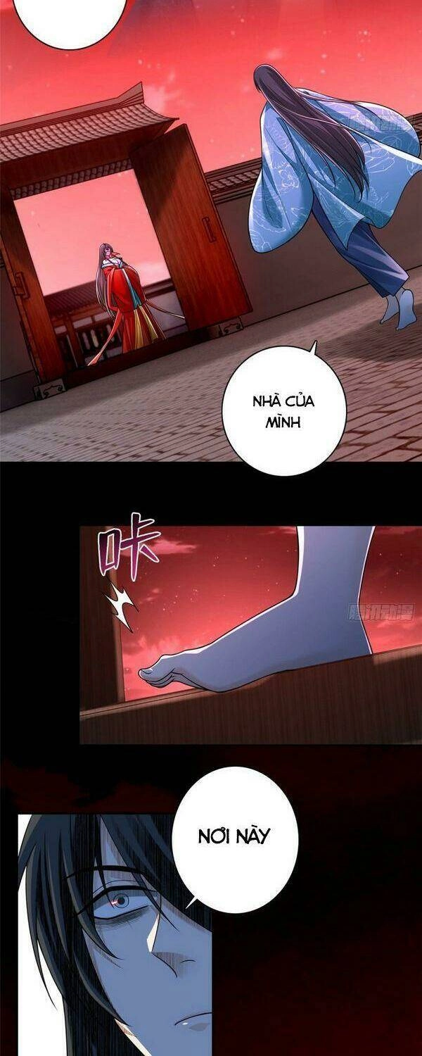 Người Đưa Thư Vô Hạn Chapter 180 - 8