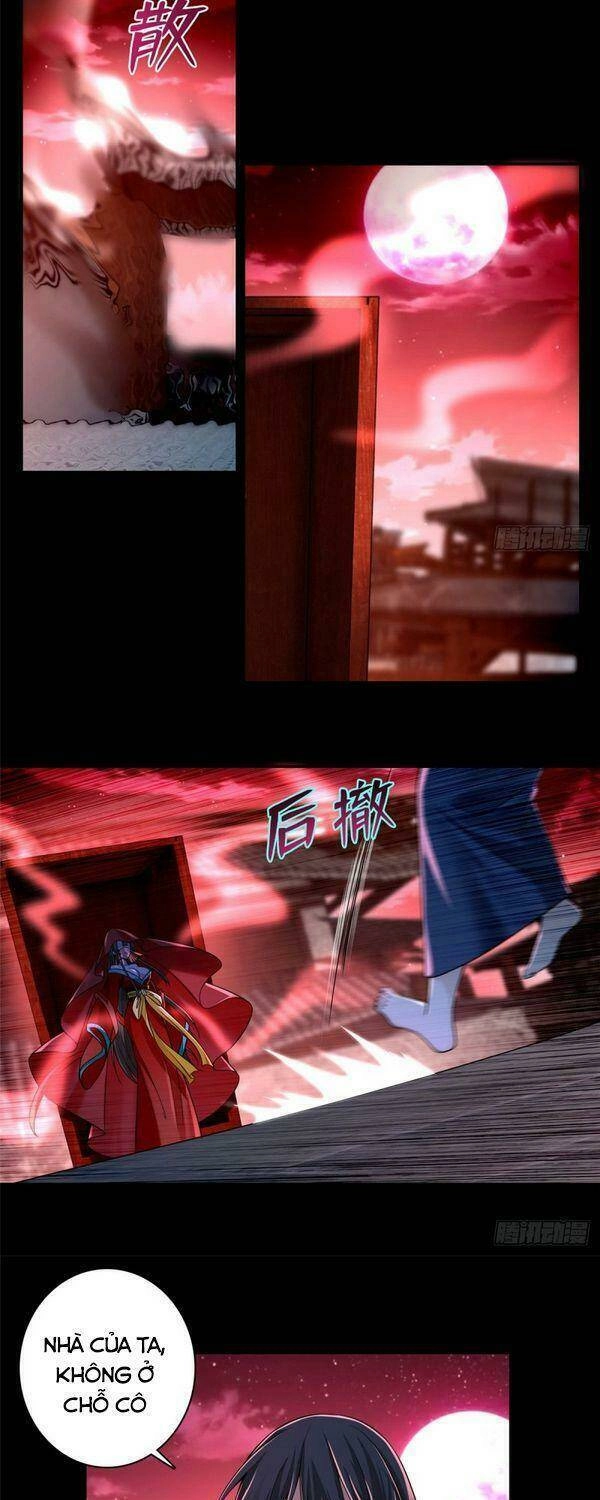 Người Đưa Thư Vô Hạn Chapter 180 - 11