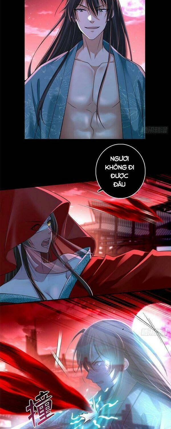 Người Đưa Thư Vô Hạn Chapter 180 - 12