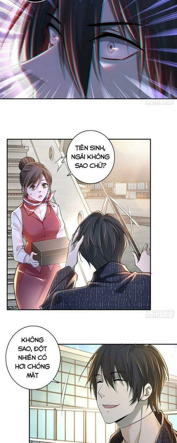 Người Đưa Thư Vô Hạn Chapter 180 - 14